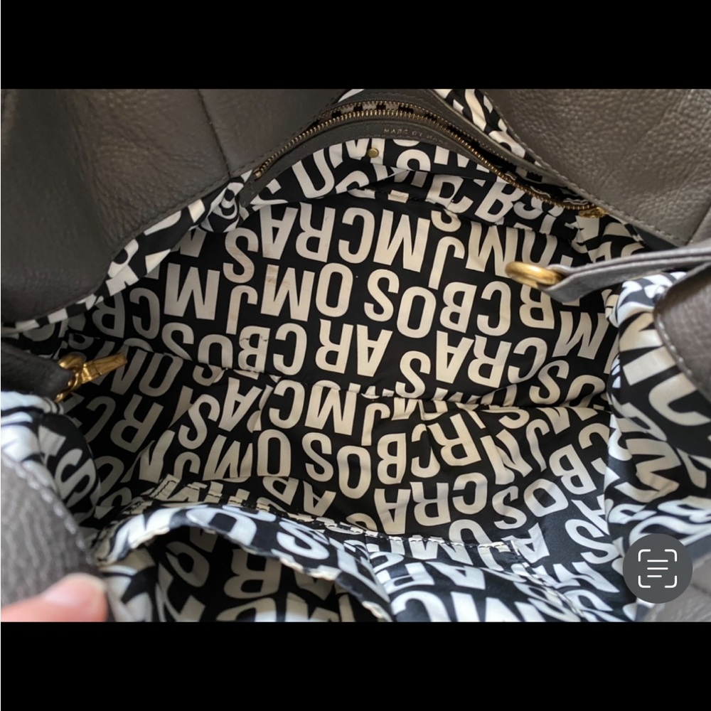 Marc Jacobs handbag Francesca large EXCELLENT condition no strap - Picture 4 of 8